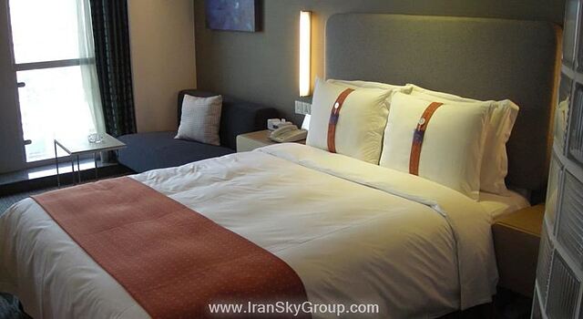 هالیدی این اکسپرس شانگهای جینشا