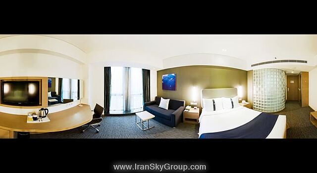 هالیدی این اکسپرس شانگهای جینشا