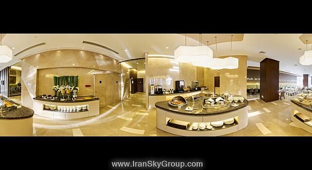 هالیدی این اکسپرس شانگهای جینشا