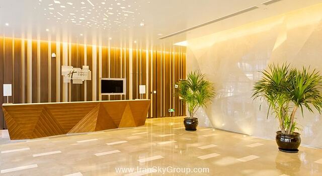 هالیدی این اکسپرس شانگهای جینشا