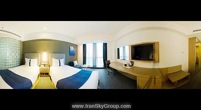 هالیدی این اکسپرس شانگهای جینشا