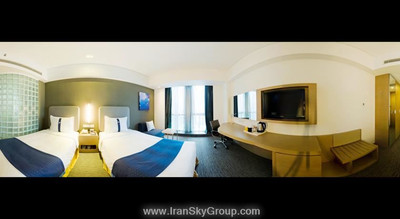 هالیدی این اکسپرس شانگهای جینشا