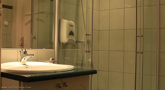 باراس سیتی هتل