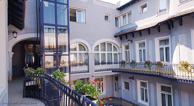 باراس سیتی هتل