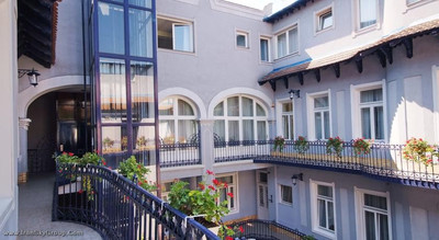 باراس سیتی هتل