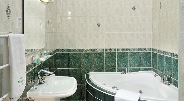 باراس سیتی هتل
