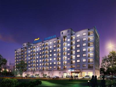 سیتادینز بیون شانگهای