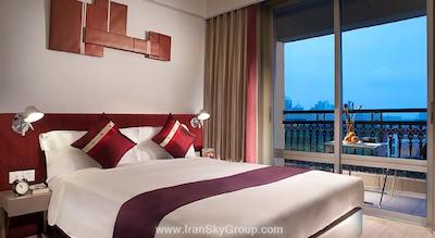 سیتادینز بیون شانگهای