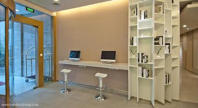 سیتادینز بیون شانگهای