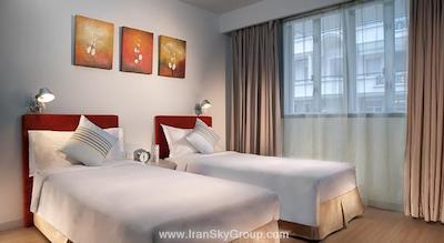 سیتادینز بیون شانگهای