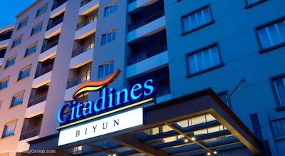 سیتادینز بیون شانگهای