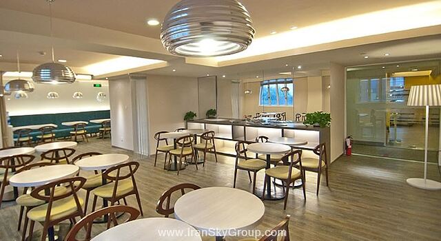 سیتادینز بیون شانگهای