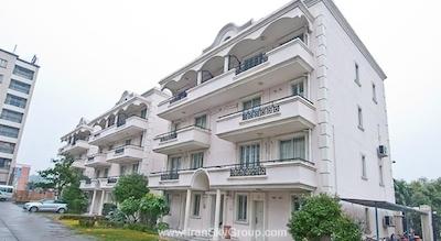 سیتادینز بیون شانگهای