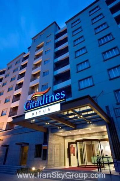 سیتادینز بیون شانگهای