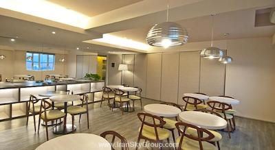 سیتادینز بیون شانگهای