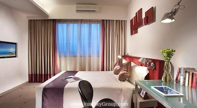 سیتادینز بیون شانگهای