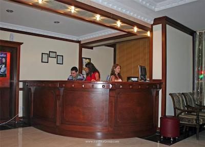 جیهان تورک هتل