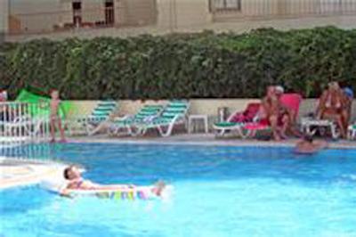 جیهان تورک هتل