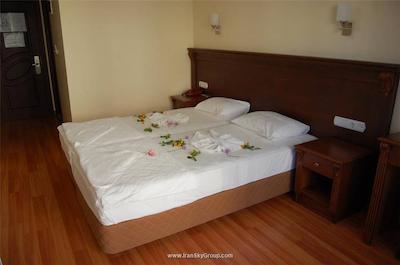 جیهان تورک هتل