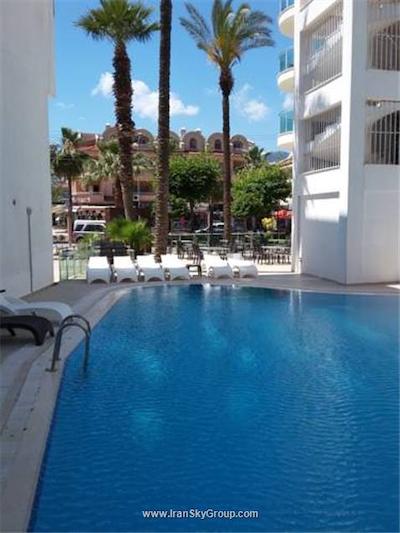 جیهان تورک هتل