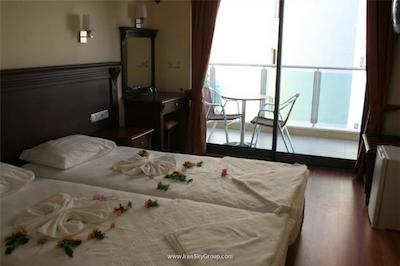 جیهان تورک هتل