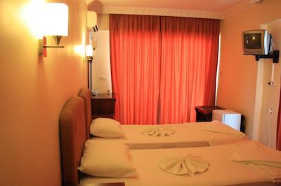 جیهان تورک هتل