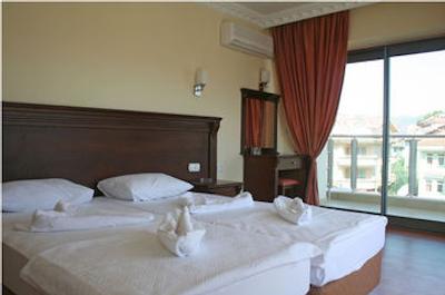 جیهان تورک هتل