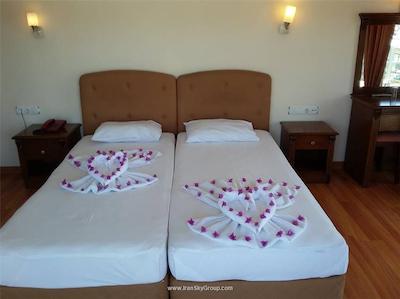 جیهان تورک هتل