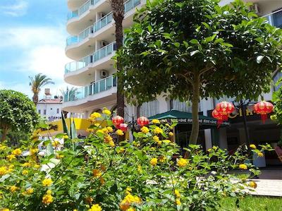 جیهان تورک هتل