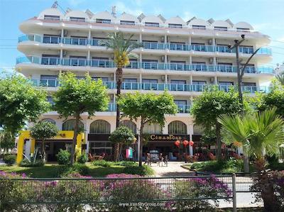 جیهان تورک هتل