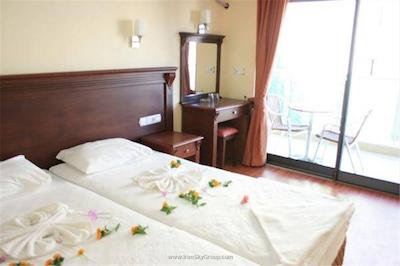 جیهان تورک هتل