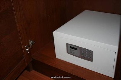 جیهان تورک هتل