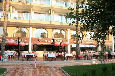 جیهان تورک هتل