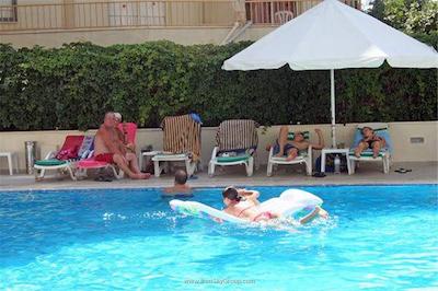 جیهان تورک هتل