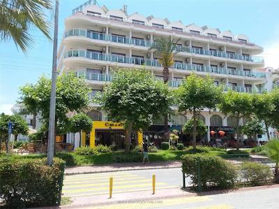 جیهان تورک هتل