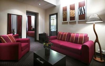 هتل گونود نایس