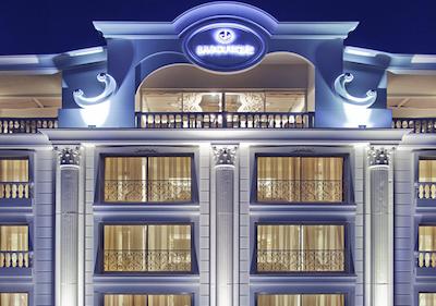 لا بوتیک هتل