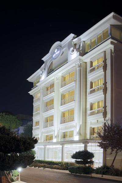 لا بوتیک هتل