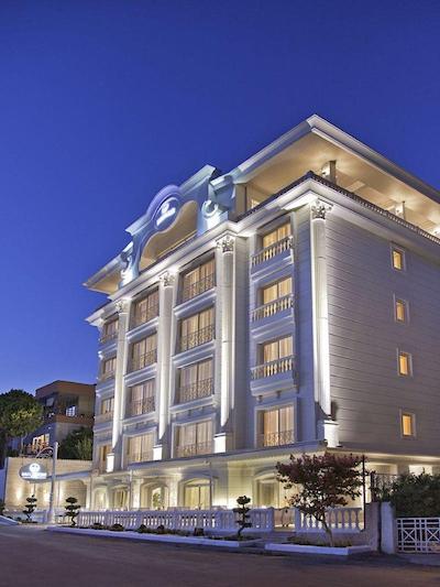 لا بوتیک هتل