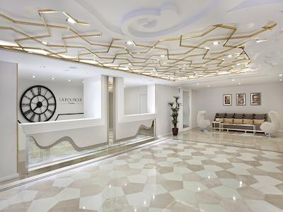 لا بوتیک هتل