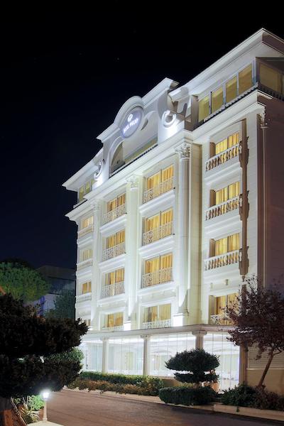 لا بوتیک هتل