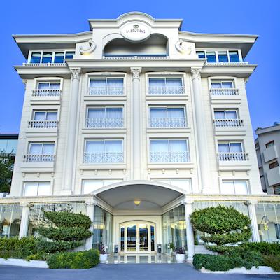 لا بوتیک هتل