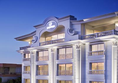 لا بوتیک هتل