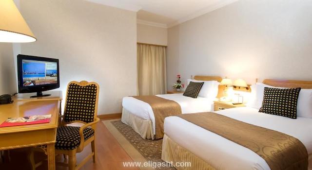 کراون پلازا آنتالیا