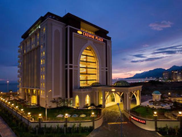 کراون پلازا آنتالیا