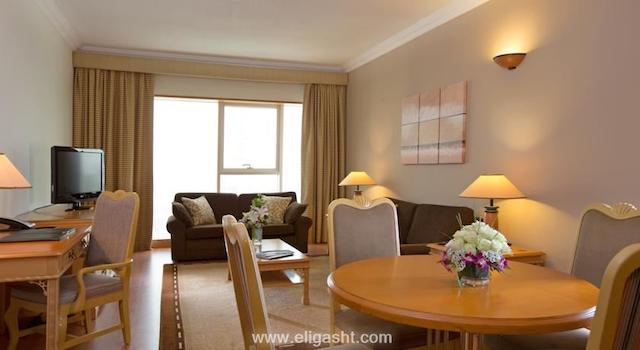 کراون پلازا آنتالیا