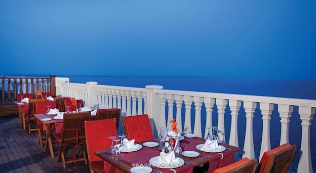 کراون پلازا آنتالیا