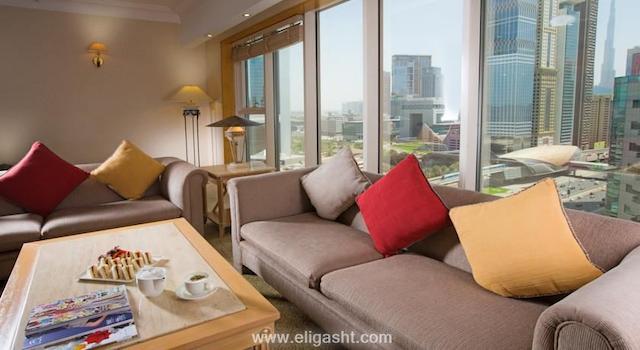 کراون پلازا آنتالیا