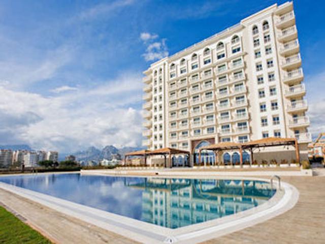 کراون پلازا آنتالیا