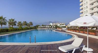 کراون پلازا آنتالیا